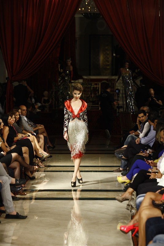 Tony Yaacoub Fashion Show